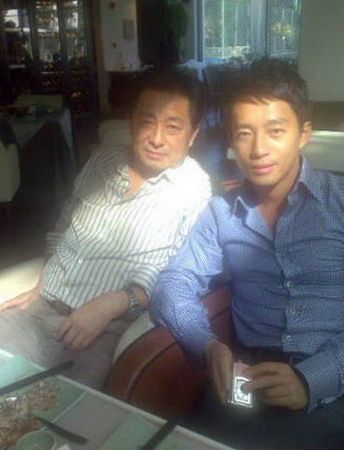 汪小菲父亲资料曝光 揭秘汪小菲身世背景(图) 汪小菲父亲资料曝光 揭秘汪小菲身世背景(图)