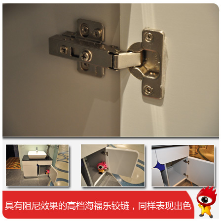 海福乐铰链表现同样出色 海福乐铰链表现同样出色