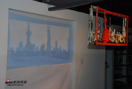 隐设计艺术展开幕 将环保理念融入创作_上海新