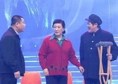 毕福剑首次主持春晚 看春晚历史上十最悲情人物(图)(7