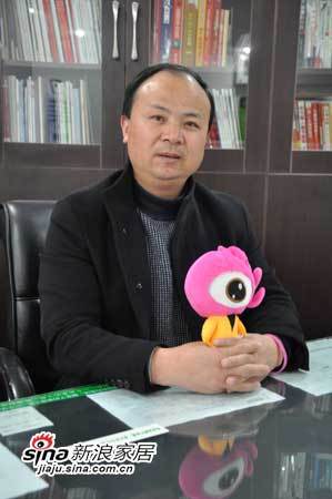幸赢装饰杨林生:客户的需要永远是对的