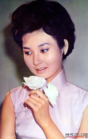 《再见阿郎》演员张美瑶去世 被誉台湾第一美