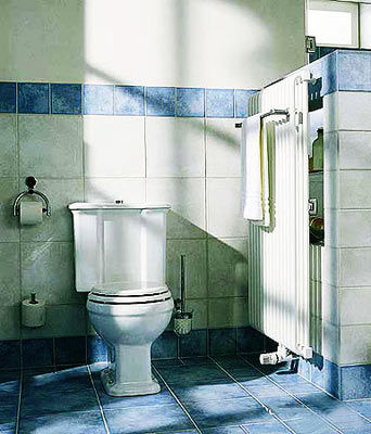 老房子设计 二手房卫浴间装修实用技巧