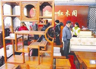 中国家具制造业首季销售产值增19.4% _上海新