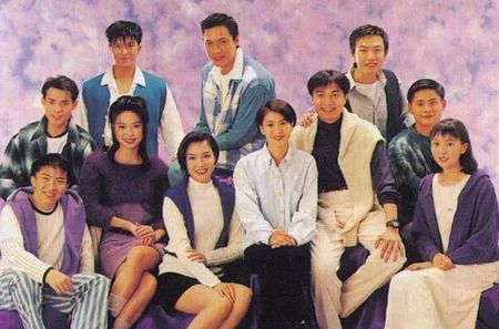 郑少秋沈殿霞,此情可待成追忆    郑伊健    陈松伶    郭富城