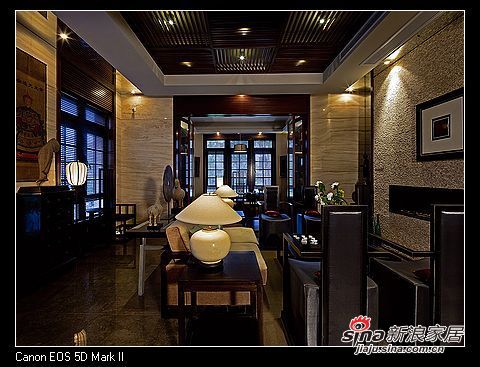 2012中国高端室内设计师评选 吴军宏作品