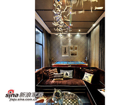 2012中国高端室内设计师评选之戴勇作品 