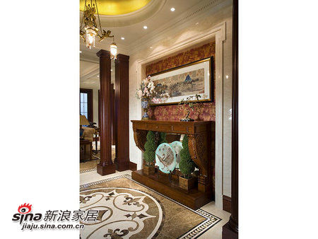 2012中国高端室内设计师评选之葛亚曦作品