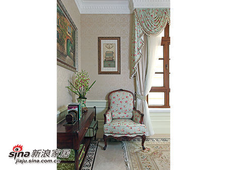 2012中国高端室内设计师评选之桂甄荣作品