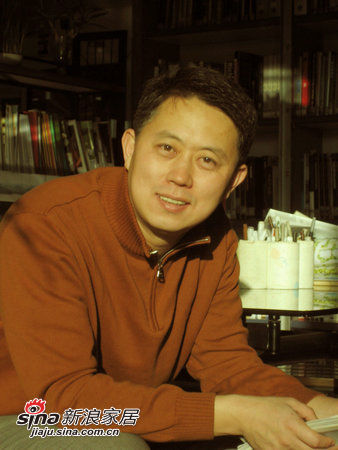 2012中国高端室内设计师评选之田宁辉作品 