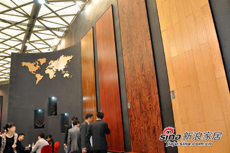 “印象2012”―中国家居产业年度新闻盘点之地板篇